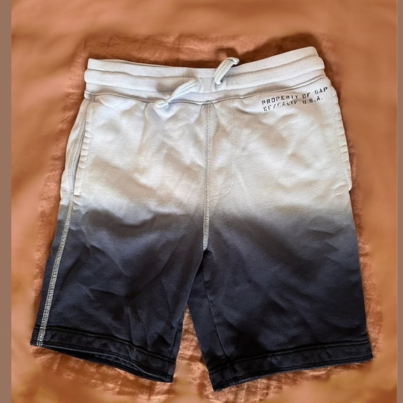 Boys Comfy Ombré Short - Picture 1 of 2